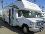 New 2011 Fourwinds Chateau 31P Class C For Sale